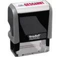 Produktbild: TRODAT Stempel Textstempel Printy 4912 128725 GE Printy&trade
