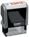Produktbild: trodat Textstempelautomat Office Printy 4.0 4912 'GESCANNT'