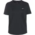 Produktbild: Nike Tempo Funktionsshirt Damen in black-reflective silv, Größe S