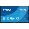 Produktbild: iiyama ProLite TE7513A-B1AG – 75 4K UHD Touchdisplay (450 cd/m2, 18/7, 40 Touch...