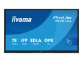 Produktbild: Iiyama ProLite TE7513A-B1AG - 190 cm (75