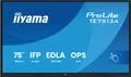 Produktbild: iiyama ProLite TE7513A-B1AG Touch Display 189,3 cm (75