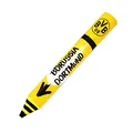 Produktbild: Borussia Dortmund BVB-Radiergummi-Stift
