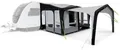 Produktbild: Dometic Club AIR Pro Vordach für Vorzelt, 390x240cm, weiß/grau