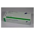 Produktbild: Meditrade Nitrilhandschuhe 3000 X-Long blau puderfrei unsteril (L) (21076)