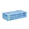 Produktbild: Meditrade Nitril® 3000 X-Long 100 Nitrilhandschuhe extralang