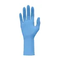 Produktbild: Meditrade® Nitril® x-long Einmalhandschuhe Größe L blau 100 St. 1282L