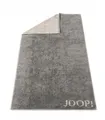 Produktbild: JOOP! Handtuch Waschhandschuh Classic Doubleface Graphit 1600 70, Frottee (1-St), Wendeoptik, Logo, Flauschig, Unifarben