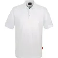 Produktbild: Hakro Polo-Shirt Performance, weiß, Unisex-Größe: 2XL