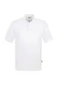 Produktbild: HAKRO Polo-Shirt Performance, weiß, Unisex-Größe: 2XL