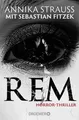 Produktbild: REM: Horror-Thriller | Psychothriller-Bestseller-Au... | Buch | Zustand sehr gut