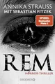Produktbild: REM: Horror-Thriller | Psychothriller-Bestseller-Autor Buch Droemer TB