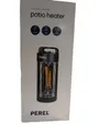 Produktbild: Terrassen Strahler Terrassenstrahler Tisch 1200W Perel PHT1200, 2 Heizstufen