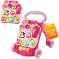 Produktbild: Vtech® Lauflernwagen VTechBaby, Spiel-und Laufwagen, mit 11 Kindermelodien