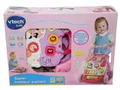 Produktbild: VTech 80077054 Spiel-und Laufwagen, Farbe: Pink, Französische Version