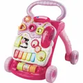 Produktbild: Vtech 80-077054 Spiel- und Laufwagen, pink
