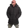 Produktbild: Yakuza Herren EMB Parka Winterjacke, Schwarz, M - Schwarz - M