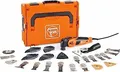 Produktbild: Fein MM 700 MAX TOP 72296864000 Multifunktionswerkzeug inkl. Koffer 61teilig 250 W (72296864000)