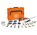 Produktbild: Fein Elektro-Multifunktionswerkzeug MultiMaster MM 700 Max - Multifunktionswerkzeug - orange/schwarz