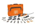 Produktbild: FEIN Multi Master MM 700 Max TOP Oszillierer in L-BOXX 72296864000 viel Zubehör!