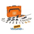 Produktbild: FEIN Multimaster MM 700 Max Top, leistungsstarkes Multifunktionswerkzeug in L-Bo
