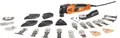 Produktbild: Fein Multimaster MM 700 Max Top 10000-19500min-¹ StarlockMax 450 W Oszillierer