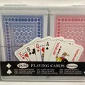 Produktbild: S133 - Romme - Skat Najayco Kartenspiel mit 56 Spielkarten - 2er Set (2565501)