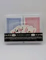 Produktbild: Playing Cards Spielkarten Poker Karten Doppel Pack 2er Set 2x56 Neu