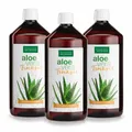 Produktbild: Sanct Bernhard Aloe-Vera-Trinkgel unverdünnt