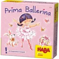 Produktbild: HABA Prima Ballerina – Tanzspiel für 2-6 Kinder – Zum Figuren Nachtanzen – Kooperatives Spiel zum Thema Ballett ab 4 Jahren – 1005979001
