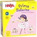 Produktbild: Haba Spiel Supermini-Mitbringspiel Tanzspiel Prima Ballerina 1005979001