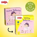 Produktbild: HABA Prima Ballerina – Tanzspiel für 2-6 Kinder – Zum Figuren Nachtanzen –