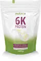 Produktbild: nutri+ veganes 6K Proteinpulver, 1000 g Beutel, White Chocolate