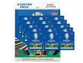 Produktbild: Topps UEFA EURO 2024 Sticker Germany EM 24 – 1xStarterpack + 15x Stickertüten
