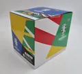 Produktbild: Topps Official EURO EM 2024 Sticker Display - Box - 100 Päckchen a´ 6 Sticker