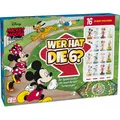 Produktbild: Cartamundi Mickey Mouse & Friends - Eile mit Weile (Italienisch) (130011210)