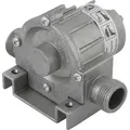 Produktbild: Wolfcraft - Meisterpumpe 3.000 l/h Bohrmaschinen Pumpe mit Metallgehäuse