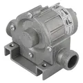 Produktbild: Wolfcraft Pumpe mit Metallgehäuse (3000 l/h) Bohrmaschinenpumpe Pumpenaufsatz
