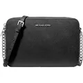Produktbild: Michael Kors Handtasche Large Crossbody Schwarz - Bunt