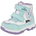 Produktbild: Disney FROZEN Winterboots Winterschuhe, Winterstiefel, Snowboots, wasserdicht & gefüttert lila 33 EU