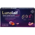 Produktbild: Lunalaif Guter Schlaf Kombi Depot mit 1,9 mg Melatonin Tabletten, 15 St. Tabletten