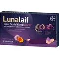 Produktbild: Lunalaif Guter Schlaf Kombi Depot Tabletten 15 St