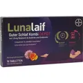 Produktbild: LUNALAIF Guter Schlaf Kombi Depot Tabletten 15 St. PZN 17987625