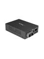 Produktbild: StarTech.com MCMGBSCMM055 Multimode (MM) SC Fiber Media Converter for 10/100/1000 Network - 550m Range - Gigabit Ethernet - 850nm - Full Duplex