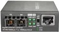 Produktbild: StarTech.com Gigabit Ethernet to SC Fiber Media Converter - 1000Base-SX - Multimode 550 m - Medienkonverter - 100Mb LAN - 1000Base-SX, 100Base-TX, 1000Base-T - RJ-45 / SC multi-mode - bis zu 550 km - 850 nm