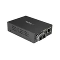 Produktbild: StarTech.com Multimode (MM) SC Fiber Media Converter for 10/100/1000 Network - 5