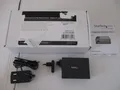 Produktbild: StarTech 0065030878227 Gigabit Ethernet SC Medienkonverter 1000Base-SX Multi-