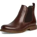 Produktbild: Tamaris Damen Elegante Stiefelette Chelsea 1-25056-41 Braun - Braun - 38