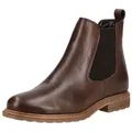 Produktbild: Tamaris Tamaris Stiefelette Leder/Textil Stiefelette braun 38 EU