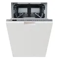 Produktbild: PRIVILEG Geschirrspüler RSIO3T224E - vollintegriert - E - 45 cm